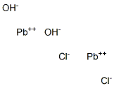 Dilead dichloride dihydroxide