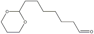 7-(1,3-Dioxan-2-yl)heptanal