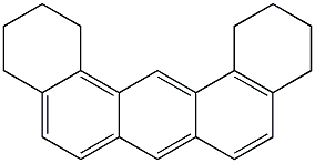  1,2,3,4,10,11,12,13-Octahydrodibenz[a,j]anthracene