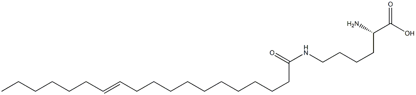 N6-(12-Nonadecenoyl)lysine|