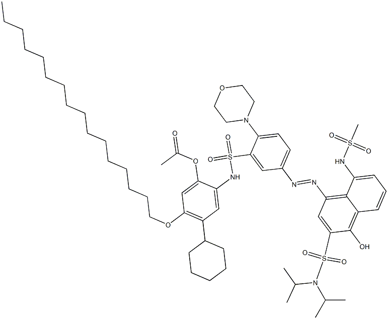 , , 结构式