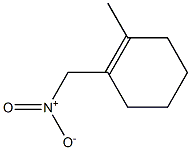 2-Methyl-1-(nitromethyl)cyclohexene