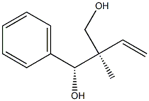 (1R,2R)-1-Phenyl-2-methyl-2-vinyl-1,3-propanediol