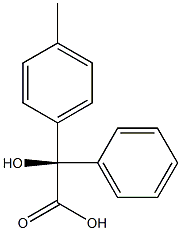  [R,(+)]-Phenyl(p-methylphenyl)glycolic acid