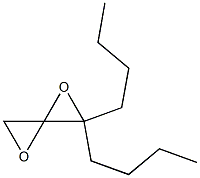 2,2-Dibutyl-1,4-dioxaspiro[2.2]pentane