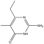 2-Amino-6-ethyl-5-methylpyrimidin-4(3H)-one