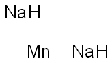 Manganese disodium Struktur