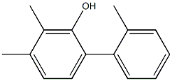  5,6-Dimethyl-2-(2-methylphenyl)phenol