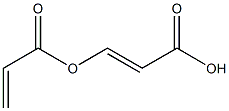 3-(Propenoyloxy)propenoic acid