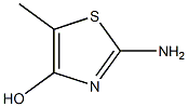2-Amino-5-methylthiazol-4-ol