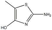  2-Amino-5-methylthiazol-4-ol