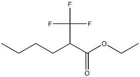 2-Trifluoromethylhexanoic acid ethyl ester