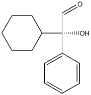 (S)-Hydroxycyclohexylphenylacetaldehyde