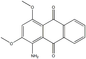 1-Amino-2,4-dimethoxyanthraquinone|