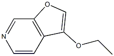 3-Ethoxyfuro[2,3-c]pyridine