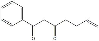  1-Phenyl 6-heptene-1,3-dione