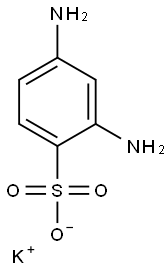  2,4-Diaminobenzenesulfonic acid potassium salt
