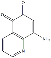 8-[Amino]quinoline-5,6-dione|