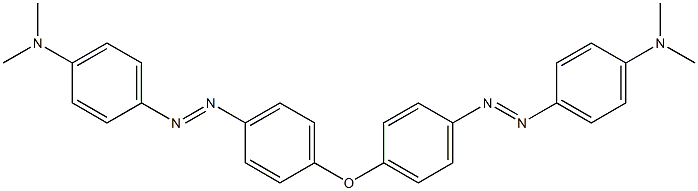 [4-(p-Dimethylaminophenylazo)phenyl] ether
