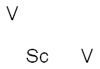  Scandium divanadium