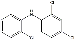  2,4-Dichlorophenyl 2-chlorophenylamine