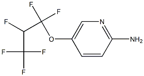 2-Amino-5-(1,1,2,3,3,3-hexafluoropropyloxy)pyridine
