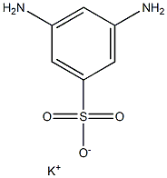 3,5-Diaminobenzenesulfonic acid potassium salt