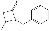 1-Benzyl-2-methylazetidine-4-one