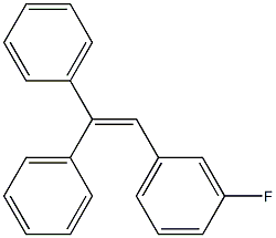 1,1-Diphenyl-2-(m-fluorophenyl)ethene