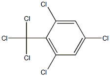  2,4,6-Trichloro-1-(trichloromethyl)benzene