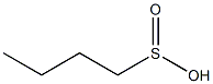 Butane-1-sulfinic acid Structure