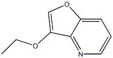 3-Ethoxyfuro[3,2-b]pyridine