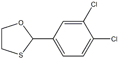 2-(3,4-Dichlorophenyl)-1,3-oxathiolane