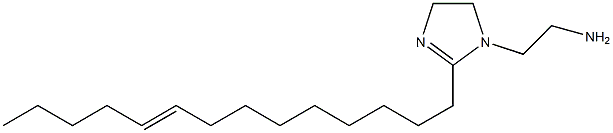 1-(2-Aminoethyl)-2-(9-tetradecenyl)-2-imidazoline|