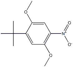 1-tert-Butyl-2,5-dimethoxy-4-nitrobenzene|