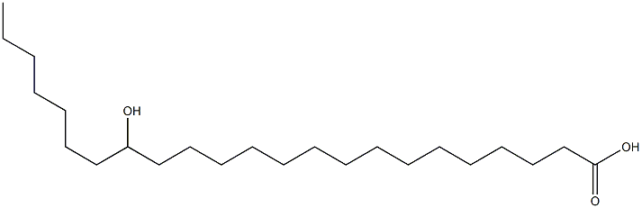 16-Hydroxytricosanoic acid