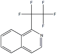 1-(Pentafluoroethyl)isoquinoline|