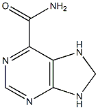 8,9-Dihydro-7H-purine-6-carboxamide
