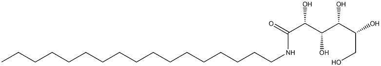  N-Heptadecyl-D-gluconamide