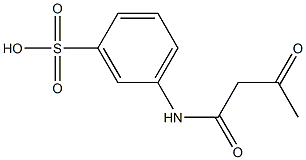 m-Sulfoacetoacetanilide