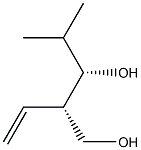 (2S,3S)-2-Ethenyl-4-methyl-1,3-pentanediol|