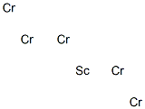 Scandium pentachromium