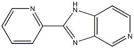 2-(2-Pyridinyl)-1H-imidazo[4,5-c]pyridine