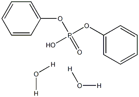  Diphenyl phosphate dihydrate