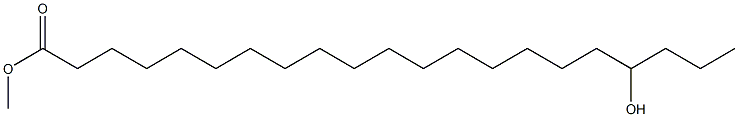 18-Hydroxyhenicosanoic acid methyl ester