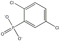 2,5-Dichlorophenylphosphonate