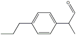 2-(4-Propylphenyl)propionaldehyde