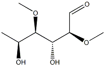 2-O,4-O-Dimethyl-L-fucose