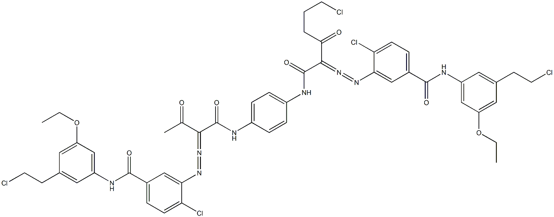 , , 结构式