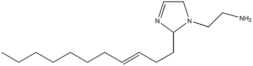 1-(2-Aminoethyl)-2-(3-undecenyl)-3-imidazoline